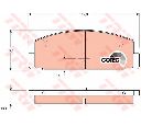 Set placute frana,frana disc TRW GDB3088</br>Piesa auto pentru MAZDA 323 F VI (BJ) MAZDA 323 F/P Mk VI (BJ) 2.0 TD