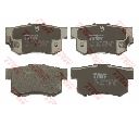 Set placute frana,frana disc TRW GDB3175</br>Piesa auto pentru HONDA S2000 (AP)  2.0