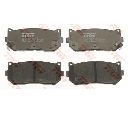 Set placute frana,frana disc TRW GDB3203</br>Piesa auto pentru KIA CARENS II (FJ) KIA CARENS Mk II (FJ) 2.0 CRDi