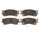 Set placute frana,frana disc TRW GDB3285</br>Piesa auto pentru KIA RIO combi (DC)  1.3