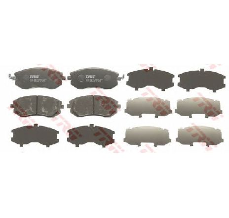 Set placute frana,frana disc TRW GDB3328</br>Piesa auto pentru Frana disc Set placute frana,frana disc TRW GDB3328</br>Piesa auto pentru Frana disc