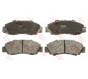 Set placute frana,frana disc TRW GDB995</br>Piesa auto pentru HONDA CIVIC VI Fastback (MA, MB) HONDA CIVIC Mk IV hatchback (MA, MB) 1.8 16V (MB6)