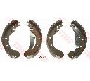 Set saboti frana TRW GS6211</br>Piesa auto pentru Frana tambur