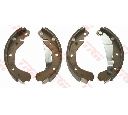 Set saboti frana TRW GS6212</br>Piesa auto pentru Frana tambur