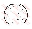 Set saboti frana TRW GS6214</br>Piesa auto pentru Frana tambur