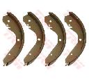 Set saboti frana TRW GS8026