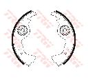 Set saboti frana TRW GS8234