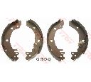 Set saboti frana TRW GS8280
