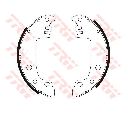 Set saboti frana TRW GS8315</br>Piesa auto pentru Frana tambur