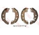 Set saboti frana TRW GS8317
