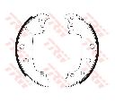 Set saboti frana TRW GS8317