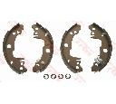 Set saboti frana TRW GS8319
