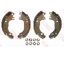 Set saboti frana TRW GS8321