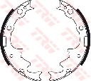 Set saboti frana TRW GS8413