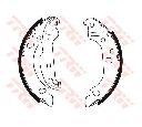 Set saboti frana TRW GS8453</br>Piesa auto pentru Frana tambur