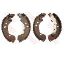Set saboti frana TRW GS8470</br>Piesa auto pentru Frana tambur