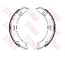 Set saboti frana, frana de mana TRW GS8481</br>Piesa auto pentru Sistem de franare
