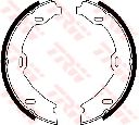 Set saboti frana, frana de mana TRW GS8482</br>Piesa auto pentru Sistem de franare