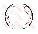 Set saboti frana TRW GS8492</br>Piesa auto pentru Frana tambur
