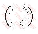 Set saboti frana TRW GS8528</br>Piesa auto pentru Frana tambur