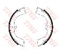 Set saboti frana, frana de mana TRW GS8606