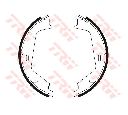 Set saboti frana, frana de mana TRW GS8674