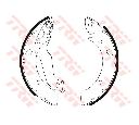 Set saboti frana TRW GS8678</br>Piesa auto pentru Frana tambur