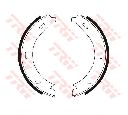 Set saboti frana, frana de mana TRW GS8688