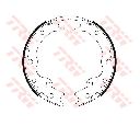 Set saboti frana, frana de mana TRW GS8697