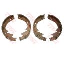 Set saboti frana TRW GS8703