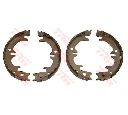 Set saboti frana, frana de mana TRW GS8714</br>Piesa auto pentru Sistem de franare