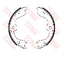 Set saboti frana, frana de mana TRW GS8730
