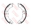 Set saboti frana, frana de mana TRW GS8744</br>Piesa auto pentru Sistem de franare
