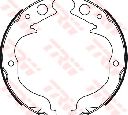 Set saboti frana, frana de mana TRW GS8753