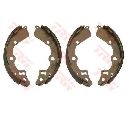 Set saboti frana TRW GS8754</br>Piesa auto pentru Frana tambur