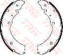 Set saboti frana TRW GS8756