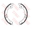 Set saboti frana, frana de mana TRW GS8759