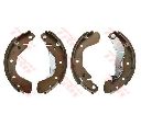 Set saboti frana TRW GS8760