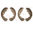 Set saboti frana TRW GS8764