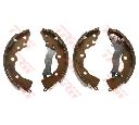 Set saboti frana TRW GS8766