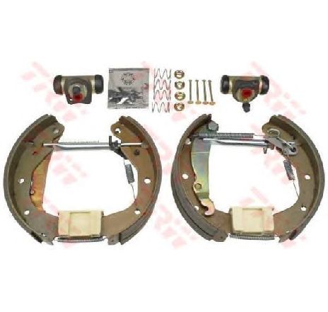 Set saboti frana TRW GSK1626 Set saboti frana TRW GSK1626