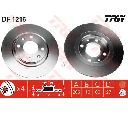 Set frana, frana disc TRW GTD1003</br>Piesa auto pentru Frana disc