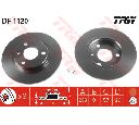 Set frana, frana disc TRW GTD1015</br>Piesa auto pentru Frana disc