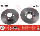 Set frana, frana disc TRW GTD1019</br>Piesa auto pentru Frana disc