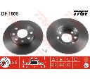 Set frana, frana disc TRW GTD1025</br>Piesa auto pentru Frana disc