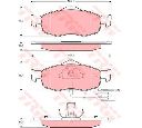 Set frana, frana disc TRW GTD1046</br>Piesa auto pentru Frana disc