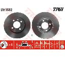 Set frana, frana disc TRW GTD1065</br>Piesa auto pentru Frana disc