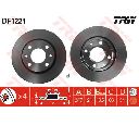 Set frana, frana disc TRW GTD1075</br>Piesa auto pentru Frana disc