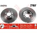 Set frana, frana disc TRW GTD1077</br>Piesa auto pentru Frana disc