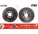 Set frana, frana disc TRW GTD1079</br>Piesa auto pentru Frana disc